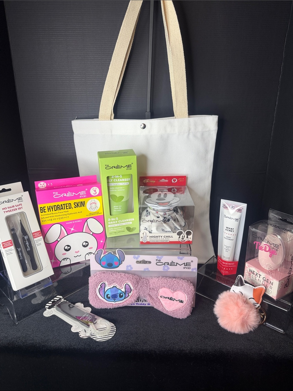 The Crème Shop Bundle